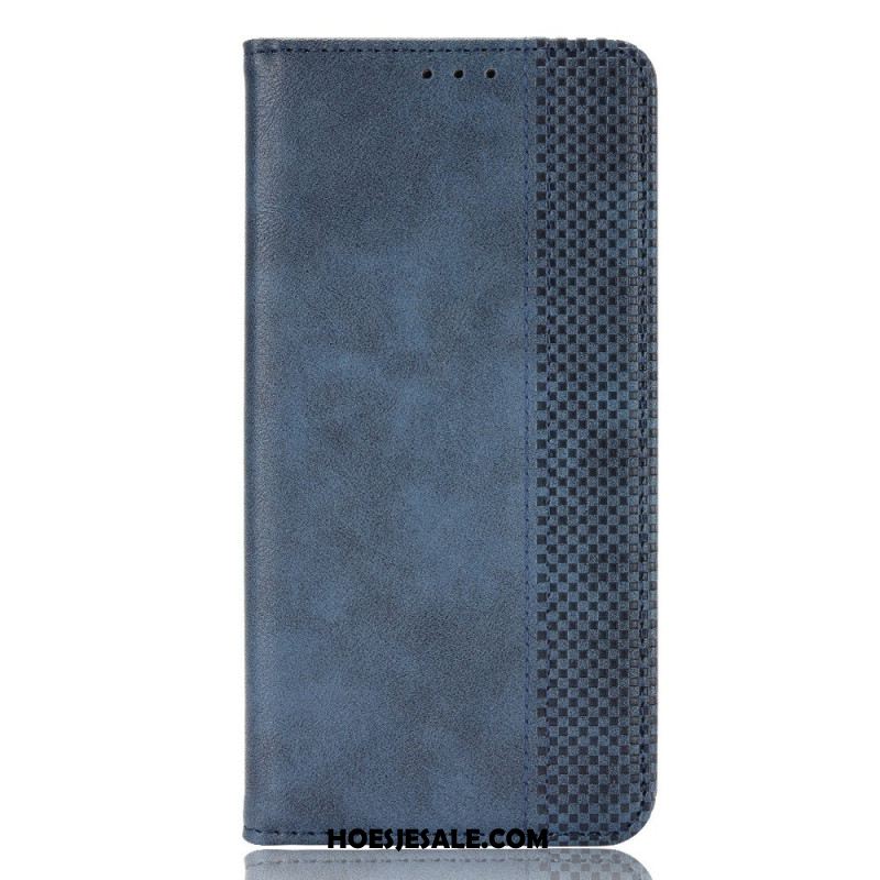 Folio-hoesje Oneplus 13 Vintage Fries Bescherming Hoesje