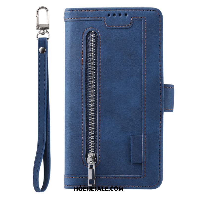 Folio-hoesje Oneplus 15r Telefoonhoesje 9 Kaartsleuven