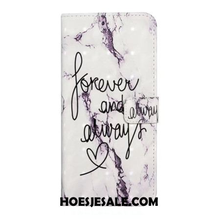 Folio-hoesje Oneplus Nord 4 Telefoonhoesje 3d-patroon