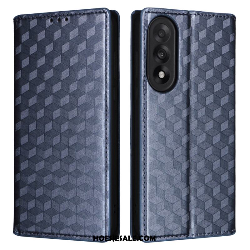 Folio-hoesje Oneplus Nord 5 Glanzend