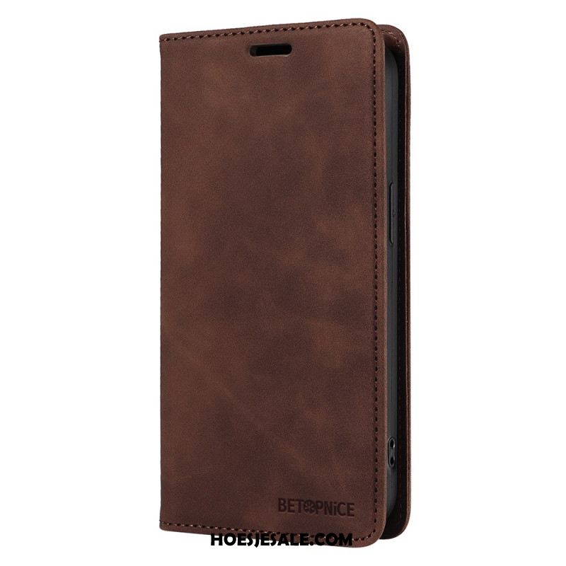 Folio-hoesje Oppo Reno 13f 4g / 5g / 13 Fs 5g Anti-rfid Technologie Betopnice