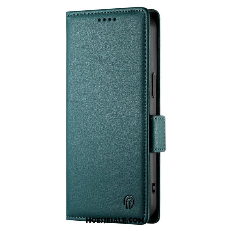 Folio-hoesje Oppo Reno 13f 4g / 5g / 13 Fs 5g Telefoonhoesje Decoratieve Klinknagel