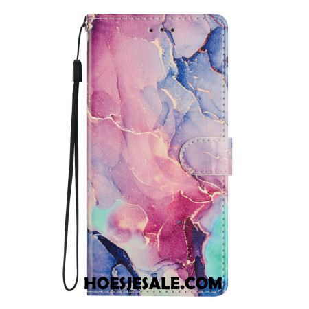 Folio-hoesje Oppo Reno 14 5g Kleurrijk Element