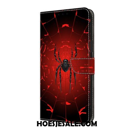 Folio-hoesje Samsung Galaxy A17 4g / 5g Telefoonhoesje Spin