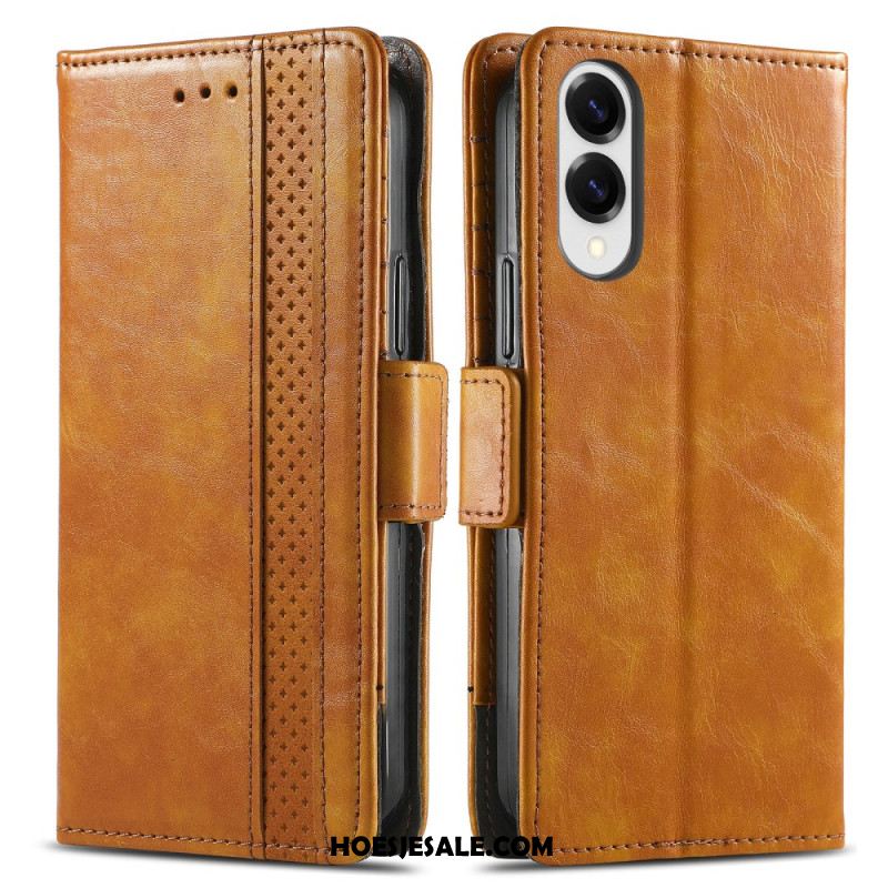 Folio-hoesje Samsung Galaxy S25 5g Edge Caseneo