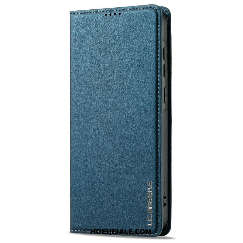 Folio-hoesje Samsung Galaxy S25 Plus 5g Lc.imeeke