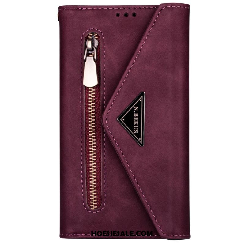 Folio-hoesje Samsung Galaxy S25 Ultra 5g Multifunctioneel