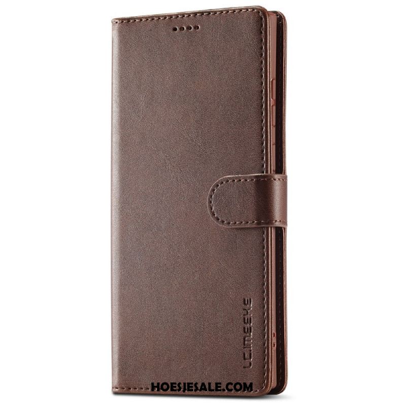 Folio-hoesje Samsung Galaxy S25 Ultra 5g Telefoonhoesje Lc.imeeke