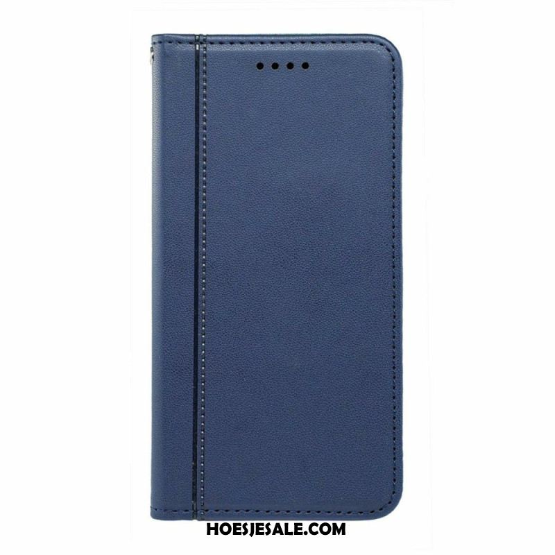 Folio-hoesje Samsung Galaxy S26 Bandafwerking