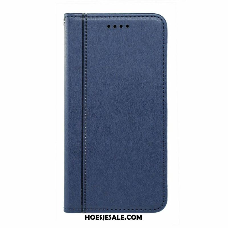 Folio-hoesje Samsung Galaxy S26 Plus Afwerking