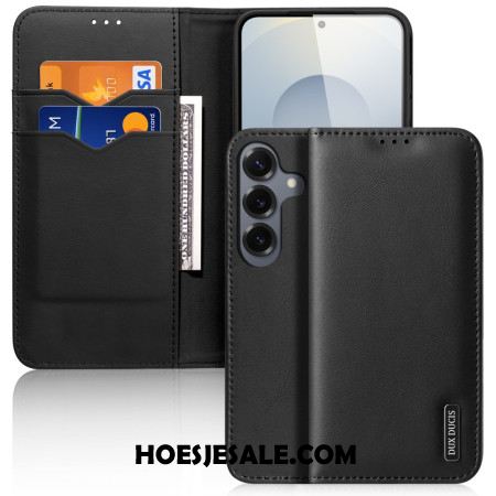 Folio-hoesje Samsung Galaxy S26 Plus Hivo Serie Dux Ducis