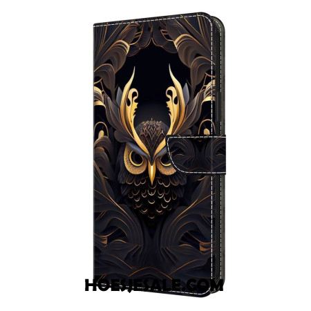 Folio-hoesje Samsung Galaxy S26 Plus Uilmotief