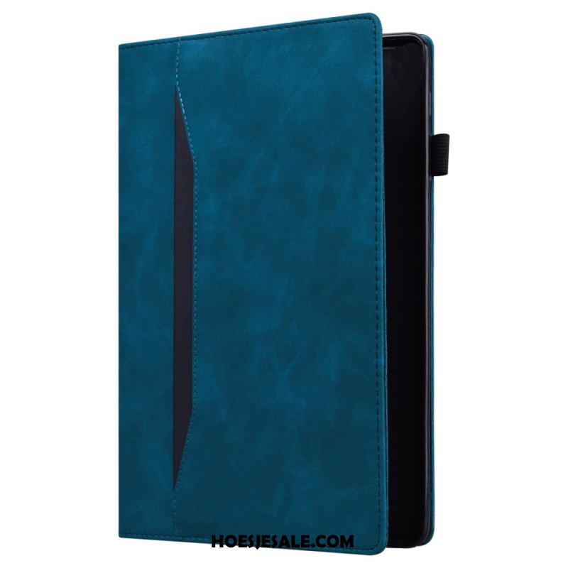 Folio-hoesje Samsung Galaxy Tab S10 Fe Plus Zakelijk