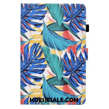 Folio-hoesje Samsung Galaxy Tab S11 Bladeren