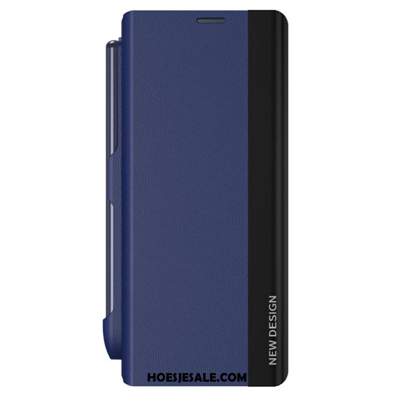 Folio-hoesje Samsung Galaxy Z Fold 7 Nieuw Design