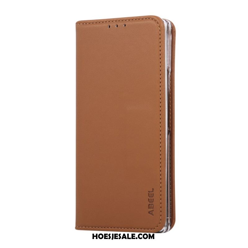Folio-hoesje Samsung Galaxy Z Fold 7 Telefoonhoesje Abeel