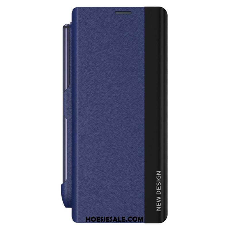 Folio-hoesje Voor Oppo Find N3 Nieuw Ontwerp