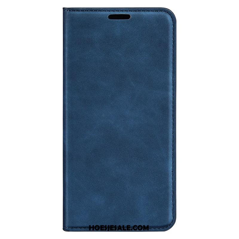 Folio-hoesje Voor Samsung Galaxy S25 Plus 5g Klassiek
