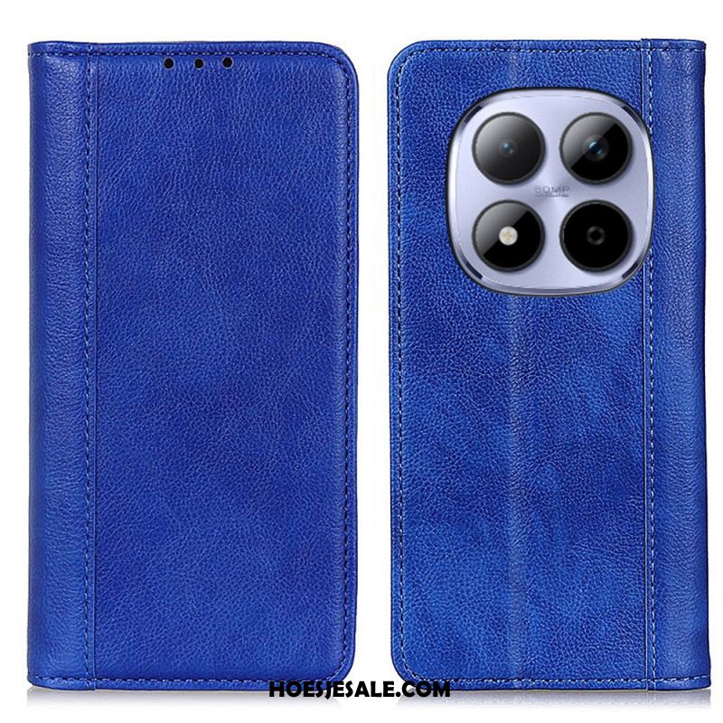 Folio-hoesje Voor Xiaomi Redmi Note 15 Pro 5g Splitleer