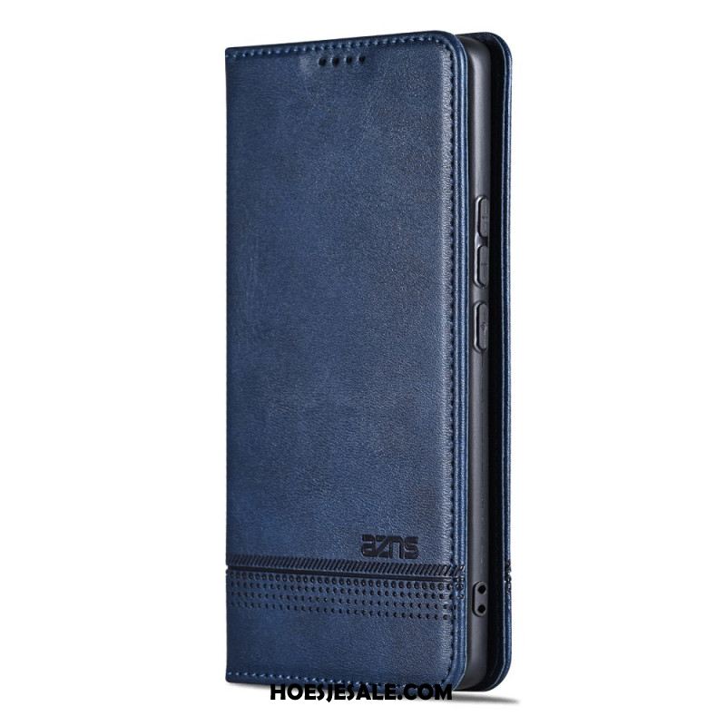 Folio-hoesje Xiaomi 15 Azns Bescherming Hoesje