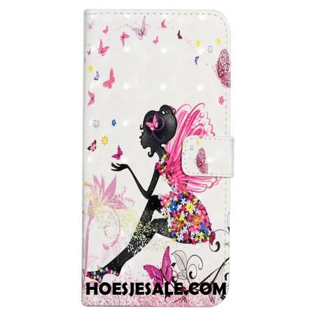Folio-hoesje Xiaomi 17 Pro Max Telefoonhoesje Fee
