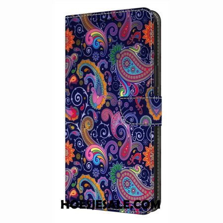 Folio-hoesje Xiaomi Redmi Note 14 4g Etnisch Patroon