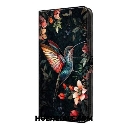 Folio-hoesje Xiaomi Redmi Note 14 Pro 4g Groene Ekster
