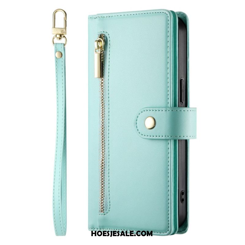 Folio-hoesje Xiaomi Redmi Note 14 Pro 5g Telefoonhoesje Premium Portemonnee