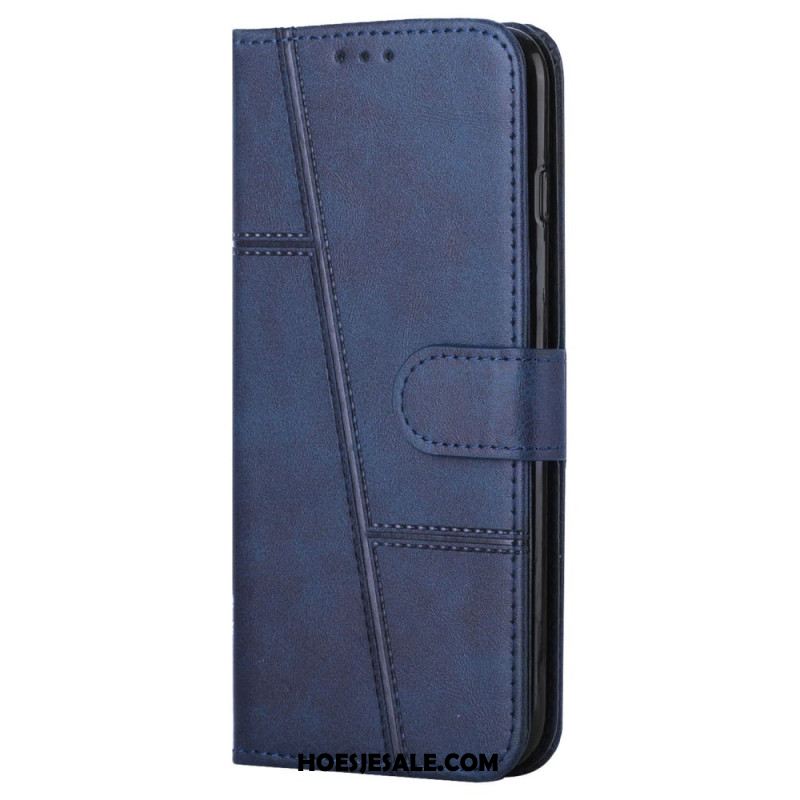 Folio-hoesje Xiaomi Redmi Note 14 Pro 5g Telefoonhoesje Zakelijk