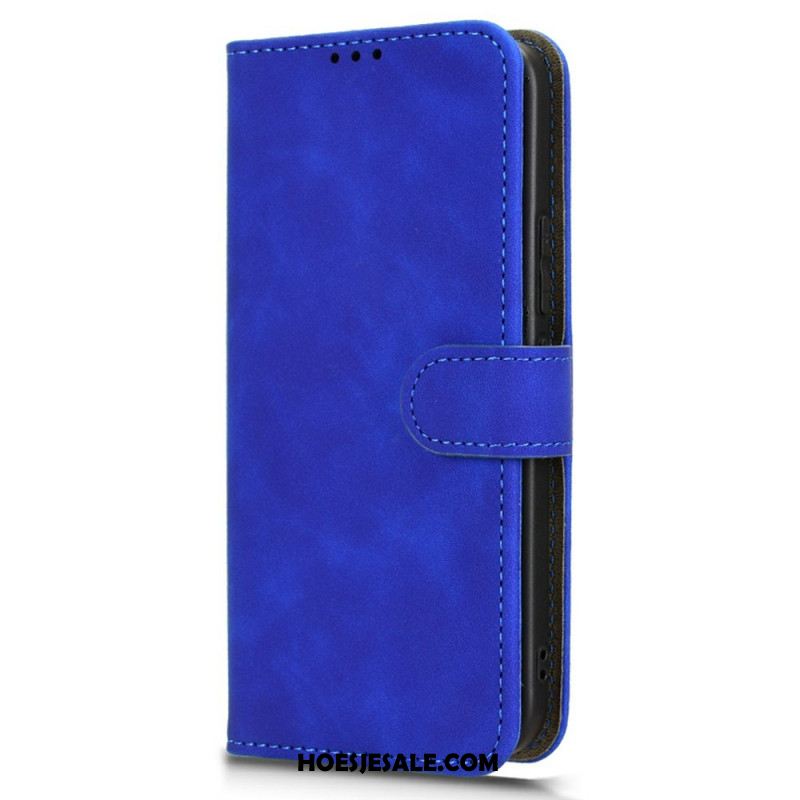 Folio-hoesje Xiaomi Redmi Note 15 Pro 5g Telefoonhoesje Suède-effect