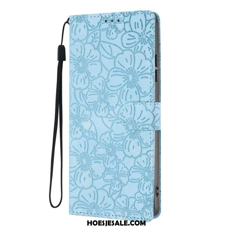 Folio-hoesje Xiaomi Redmi Note 15 Pro Plus 5g Telefoonhoesje Kersenbloesems