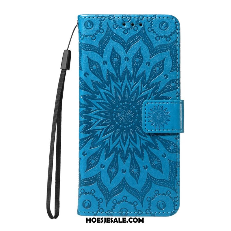 Folio-hoesje Xiaomi Redmi Note 15 Pro Plus 5g Telefoonhoesje Mandala Design