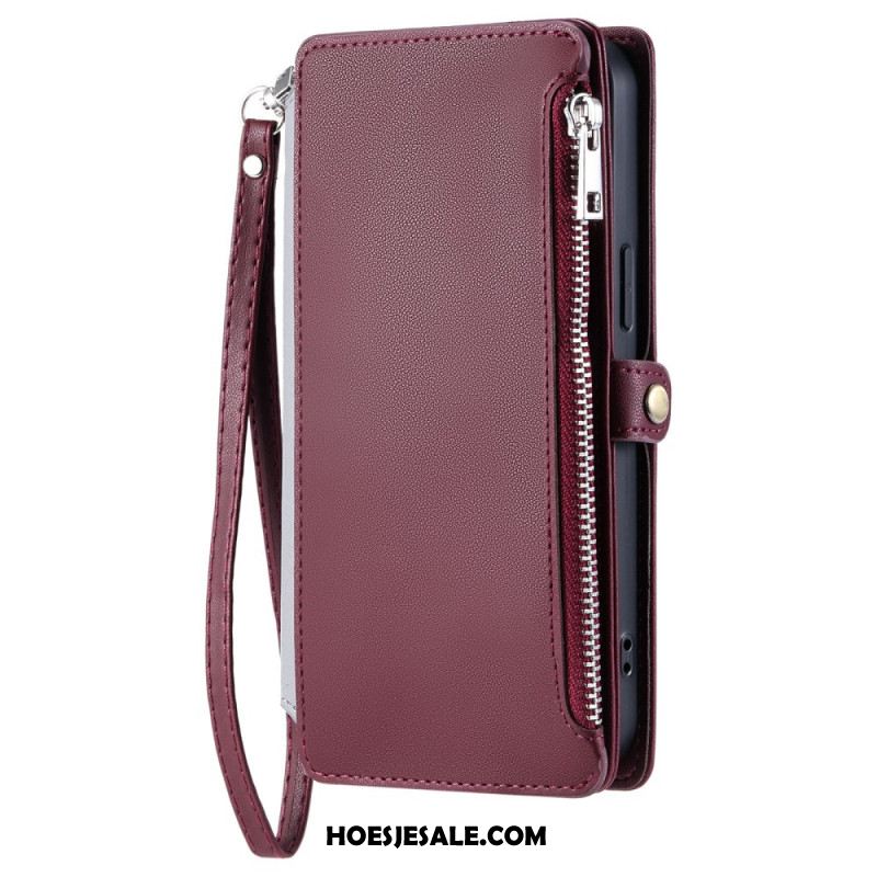 Folio-hoesje Xiaomi Redmi Note 15 Pro Plus 5g Telefoonhoesje Premium Design