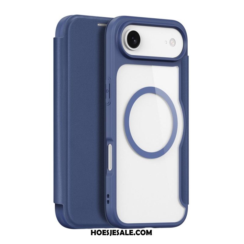Folio-hoesje iPhone Air Magsafe Skin X Pro Series Dux Ducis Bescherming Hoesje