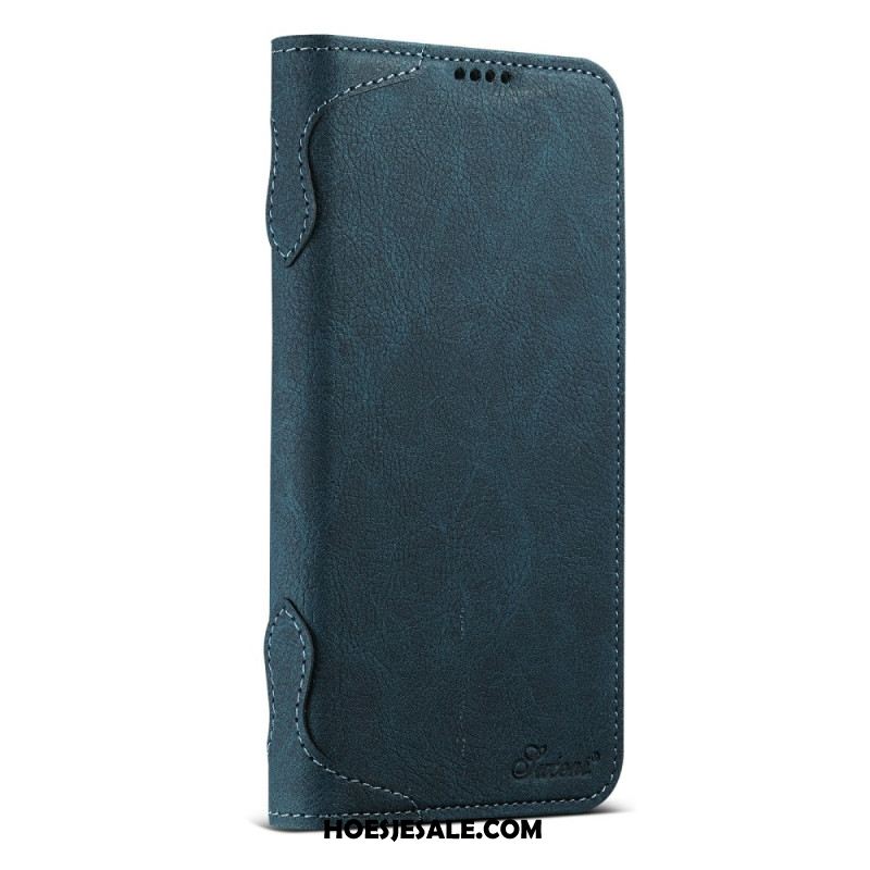 Folio-hoesje iPhone Air Magsafe-compatibel Suteni