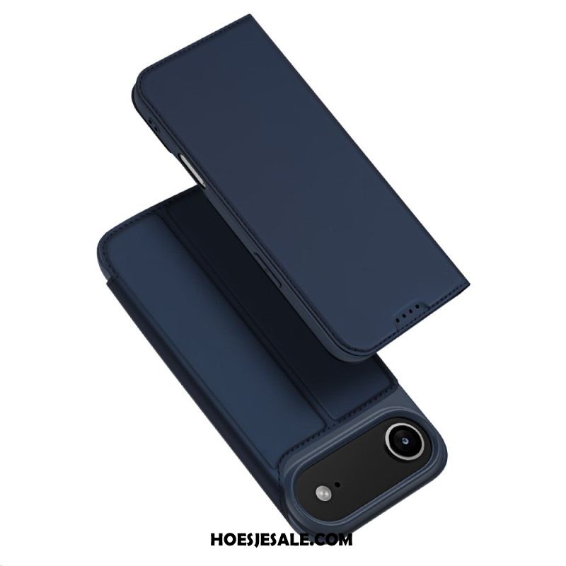 Folio-hoesje iPhone Air Telefoonhoesje Skin Pro-serie Dux Duci