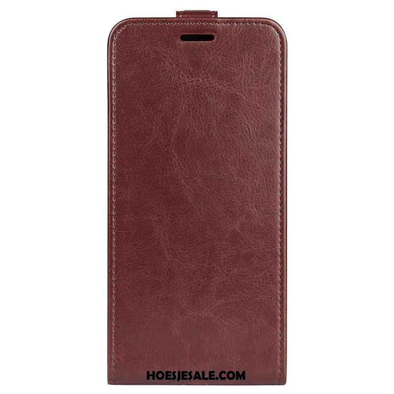 Folio-hoesje voor Samsung Galaxy A13 Flip Case Wilde Tijger