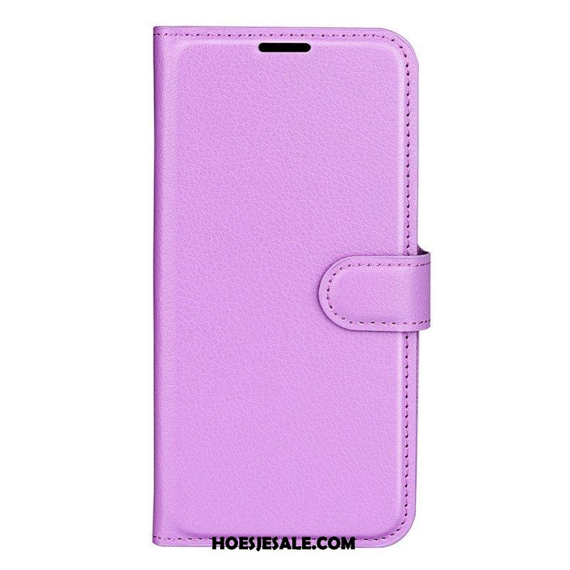 Folio-hoesje voor Samsung Galaxy A14 / A14 5G Riem Dromenvanger