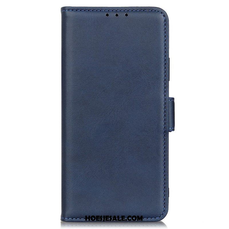 Folio-hoesje voor Samsung Galaxy M23 5G Dubbele Sluiting