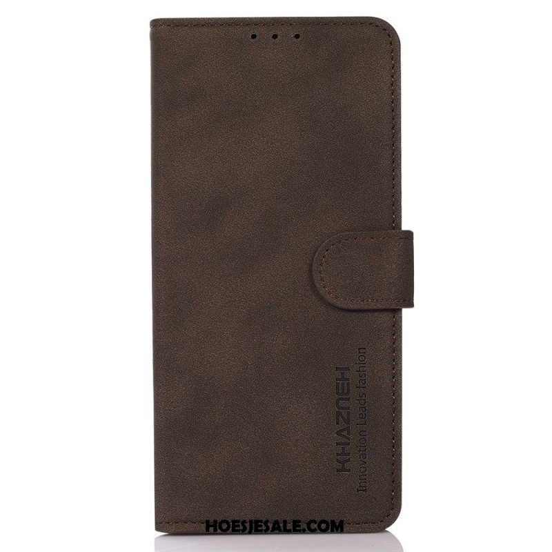 Folio-hoesje voor Samsung Galaxy M23 5G Khazneh