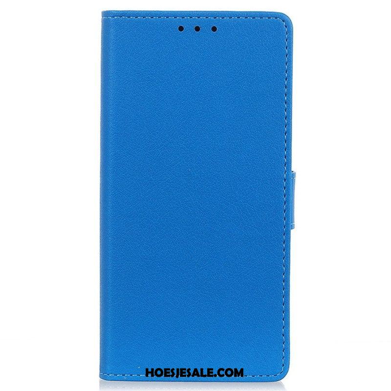 Folio-hoesje voor Samsung Galaxy M33 5G Klassiek