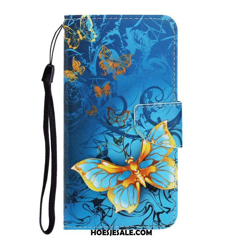 Folio-hoesje voor Samsung Galaxy S20 Plus / S20 Plus 5G Vlinders Variaties