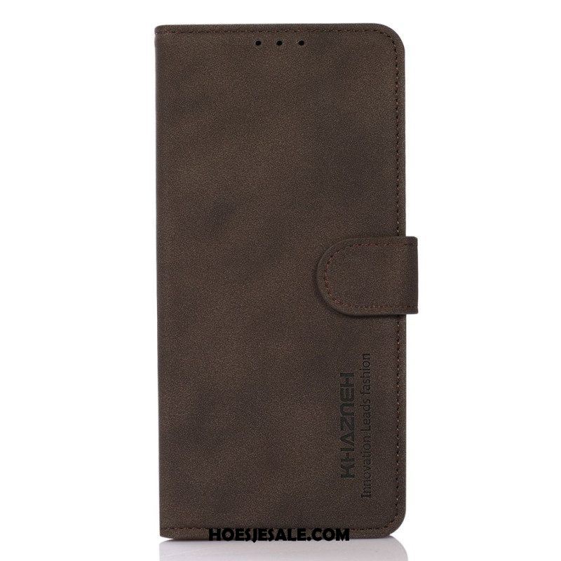 Folio-hoesje voor Samsung Galaxy S23 5G Khazneh