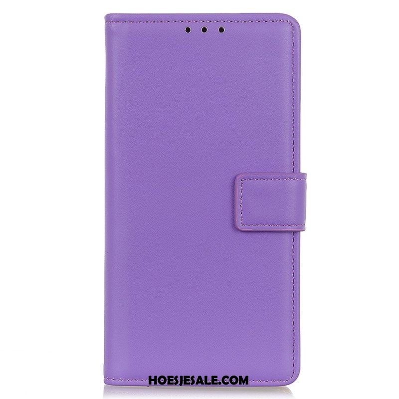 Folio-hoesje voor Samsung Galaxy S23 Plus 5G Kunstleer