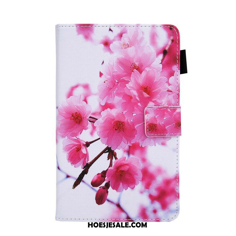 Folio-hoesje voor Samsung Galaxy Tab A7 Lite Droom Bloemen