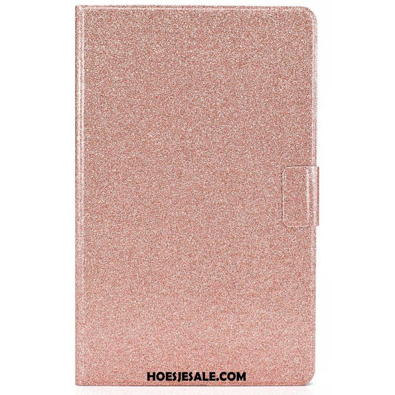 Folio-hoesje voor Samsung Galaxy Tab A8 (2021) Sprankelende Glitters