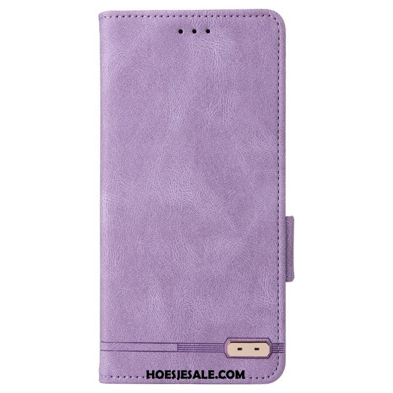 Folio-hoesje voor Sony Xperia 1 IV Luxe Finesse