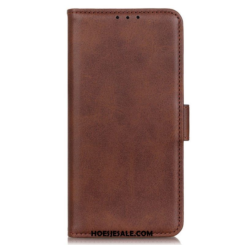 Folio-hoesje voor Sony Xperia Pro-I Flip Case Dubbele Klep