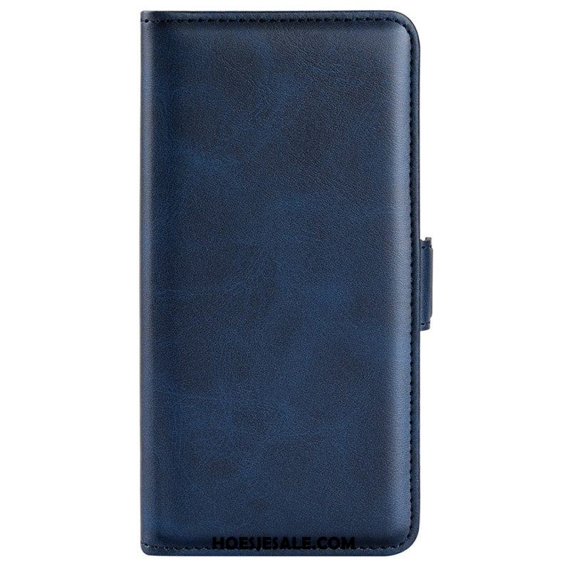 Folio-hoesje voor Xiaomi 12 / 12X Dubbele Sluiting