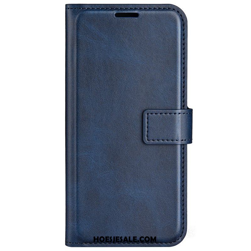 Folio-hoesje voor Xiaomi 12 / 12X Leer Textuur